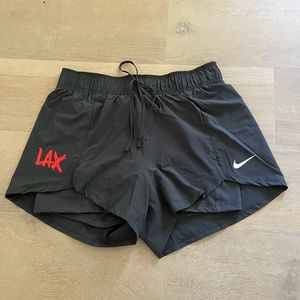 Nike "LAX" shorts